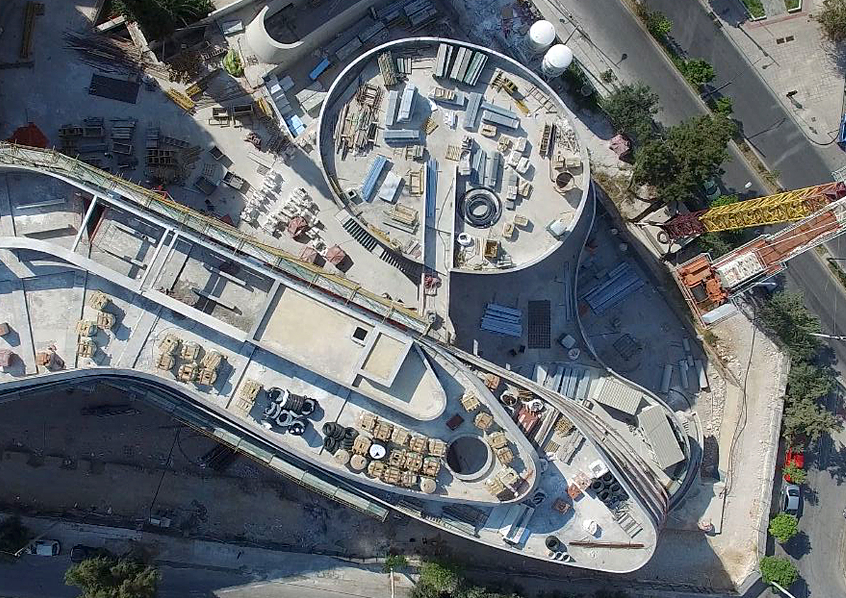 AGEMAR - Συγκρότημα Γραφείων ANANGEL MARITIME HEADQUARTERS